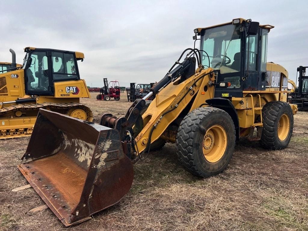 Caterpillar 924G Equipment Image0