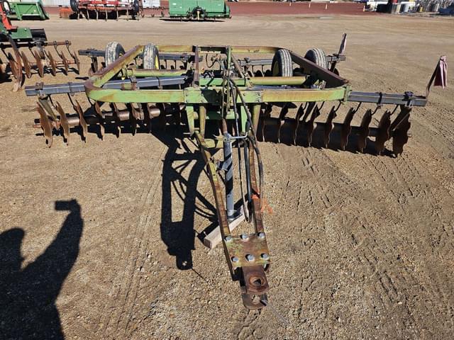 Image of John Deere 210 equipment image 3