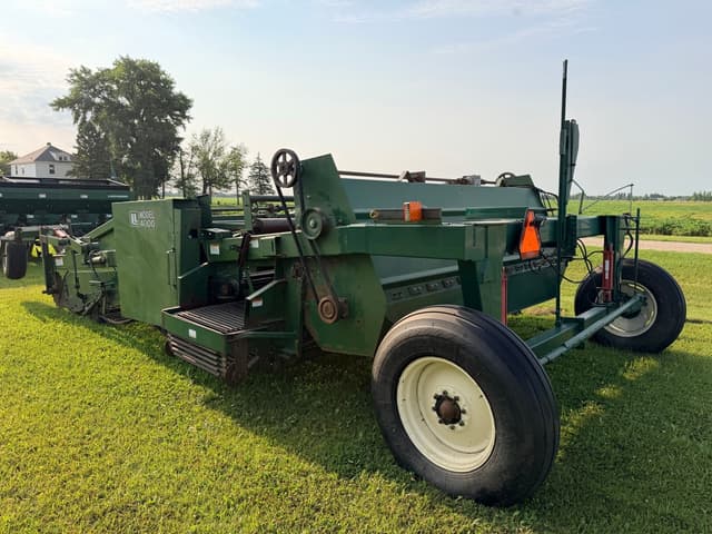 Image of Lockwood 4000 equipment image 2