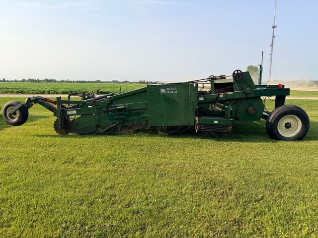 Image of Lockwood 4000 equipment image 1