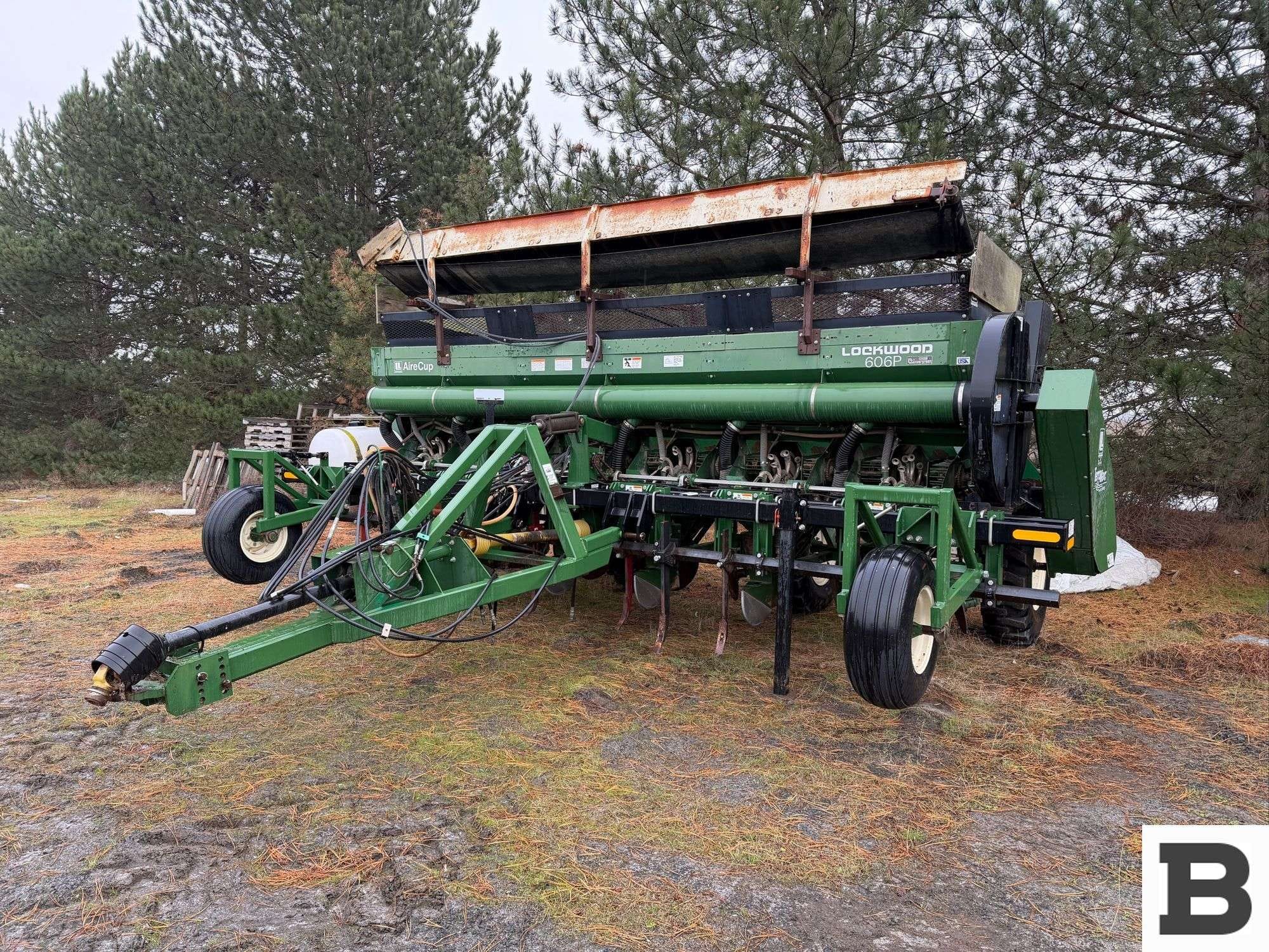 Lockwood 606P Equipment Image0