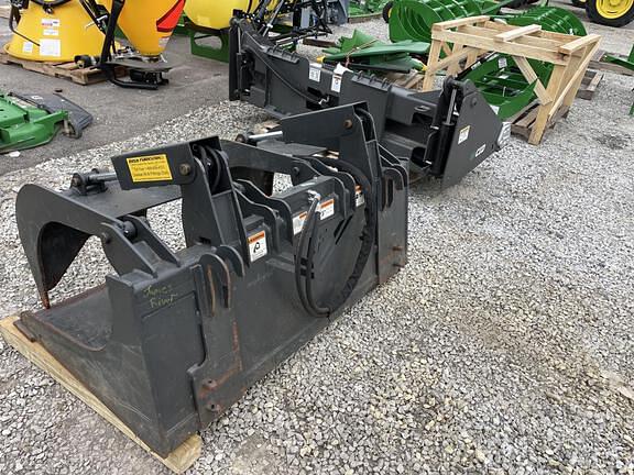 Image of Loflin Grapple Bucket Image 1