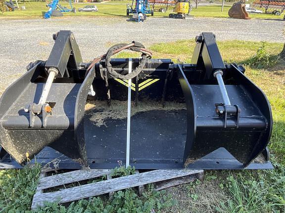 Image of Loflin Grapple Bucket equipment image 4