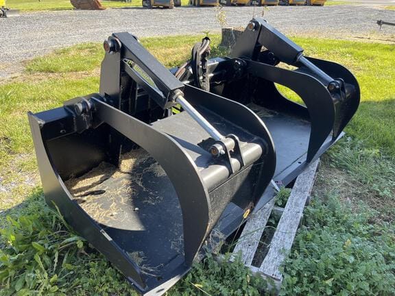 Loflin Grapple Bucket Equipment Image0
