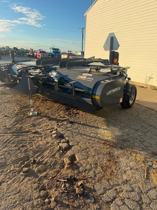 Image of Loftness Croplogix equipment image 2