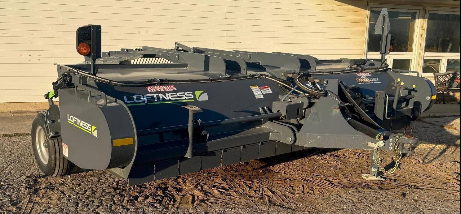 Loftness Croplogix Equipment Image0