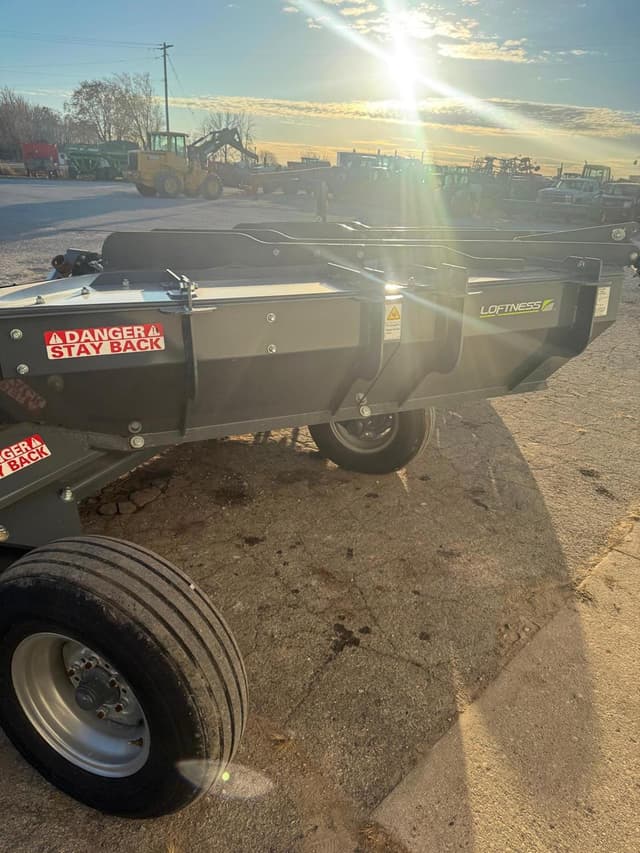 Image of Loftness Croplogix equipment image 3