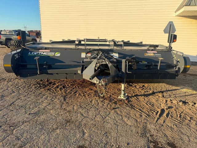 Image of Loftness Croplogix equipment image 1