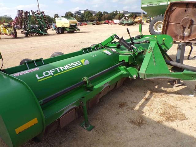 Image of Loftness 180HS equipment image 2