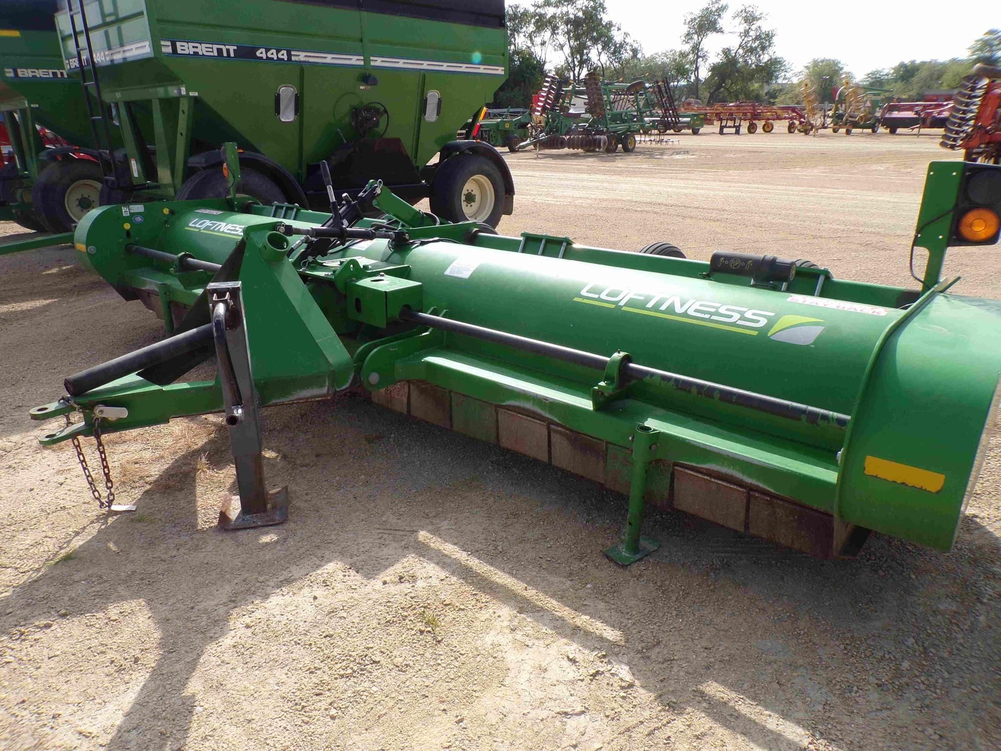 Loftness 180HS Equipment Image0