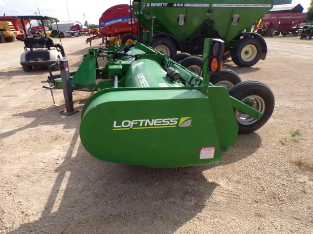 Image of Loftness 180HS equipment image 3