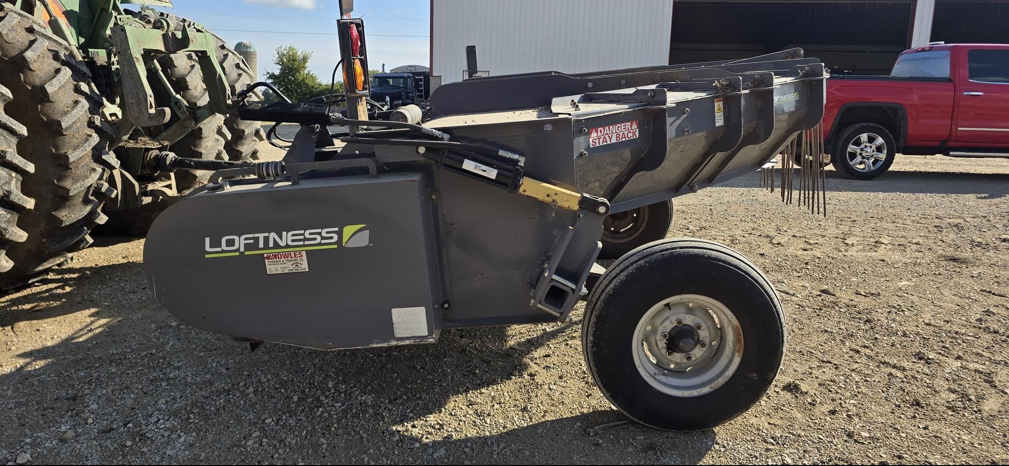 Loftness 180WW44P236 Equipment Image0