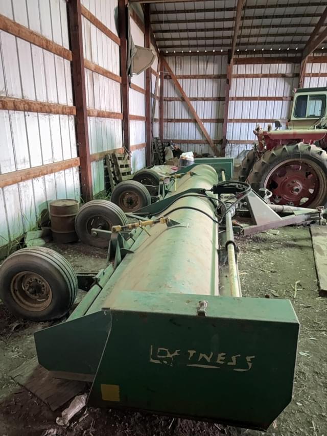 Image of Loftness 240 equipment image 1