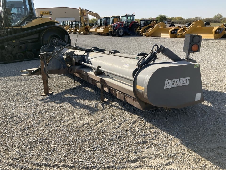 Loftness 240 Equipment Image0