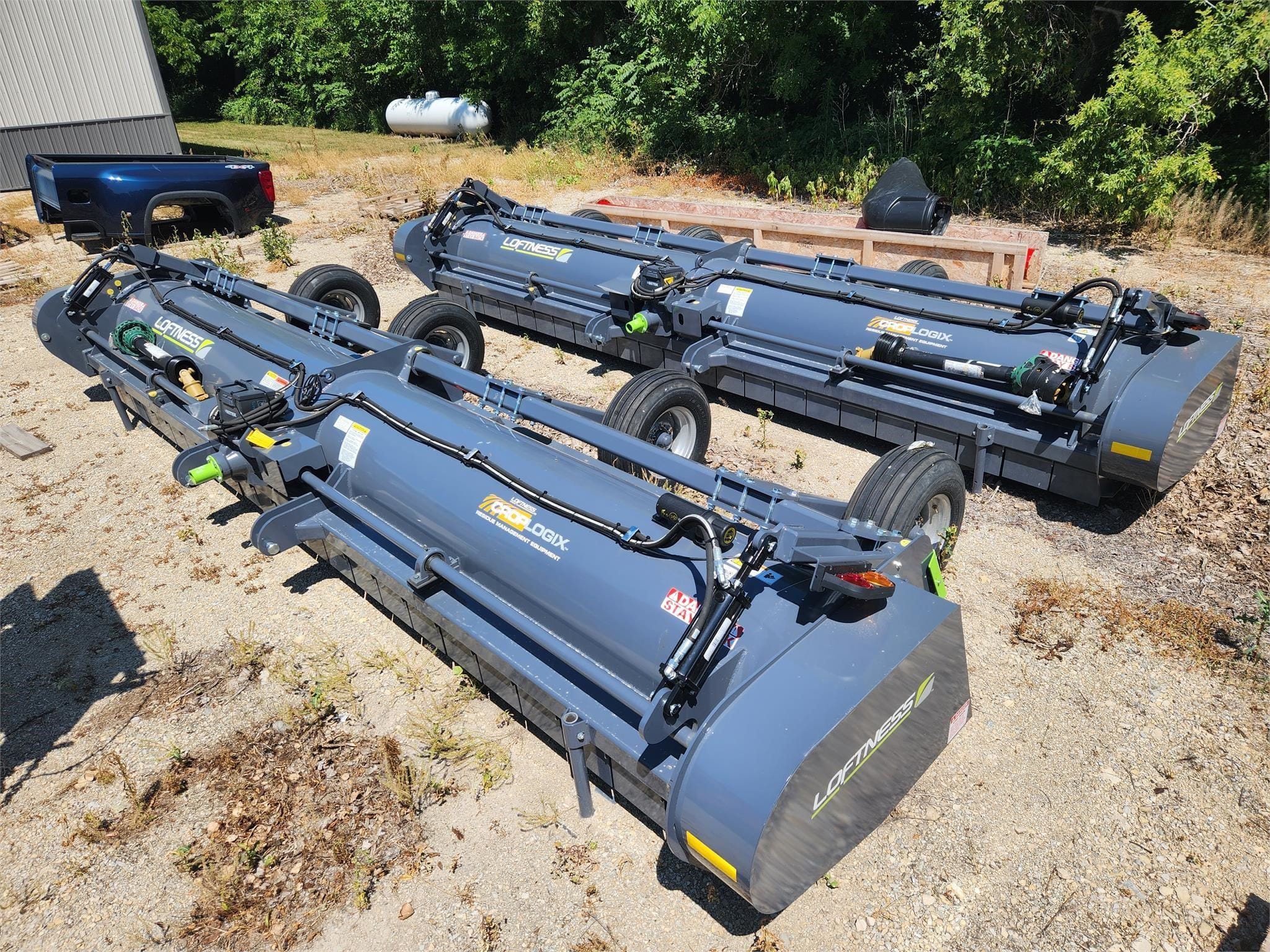 Loftness 240SC44P346 Equipment Image0