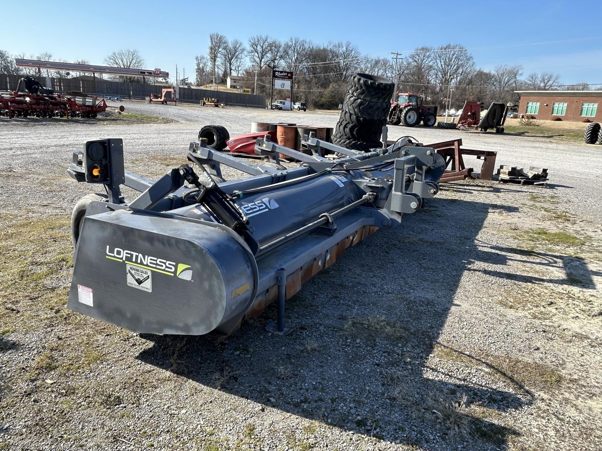 Loftness 240SH Equipment Image0