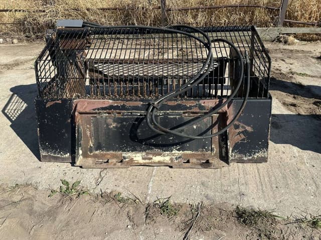 Image of Loftness Kwikpik 720 equipment image 3