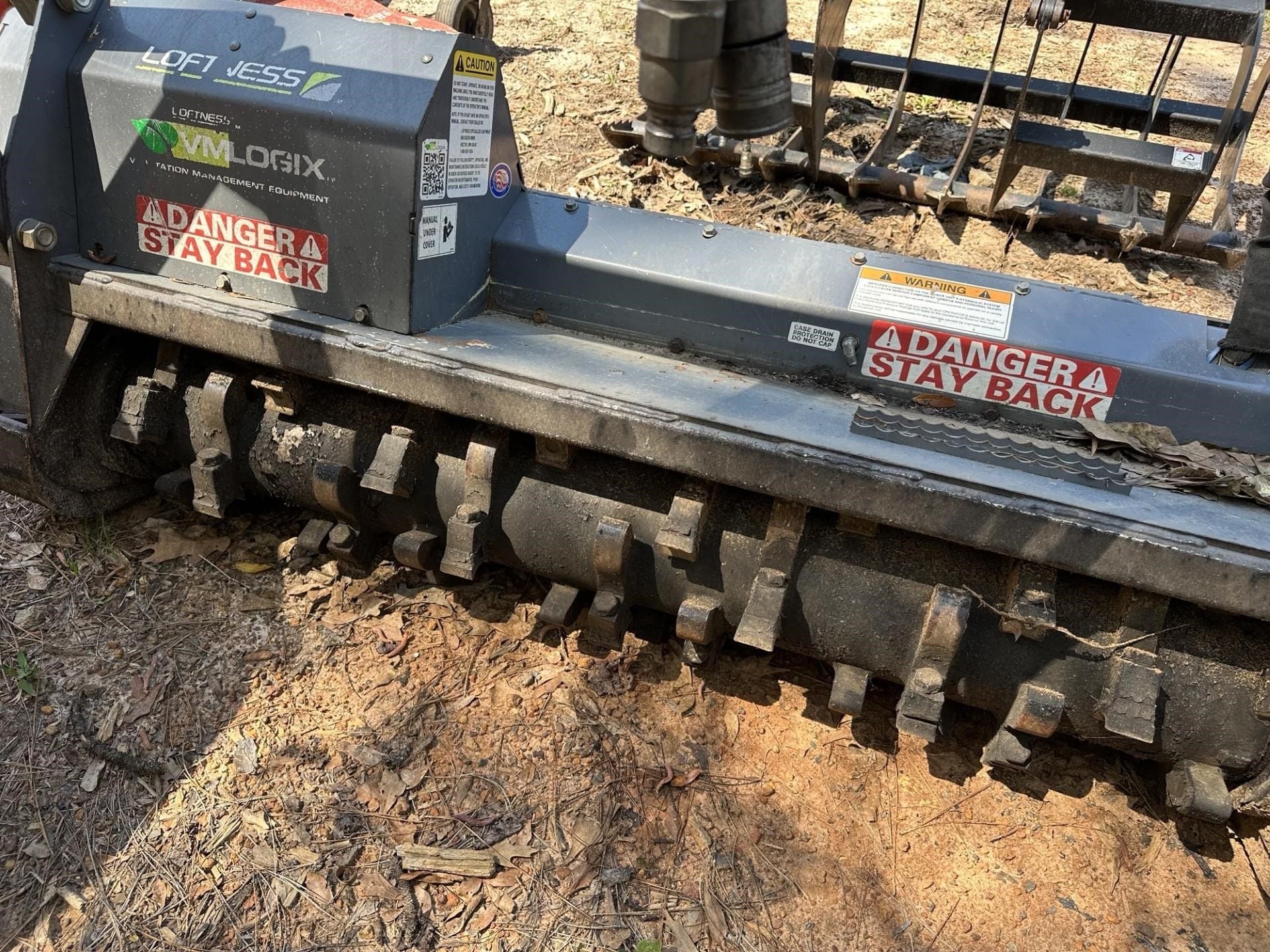 2024 Loftness 61BSL Equipment Image0