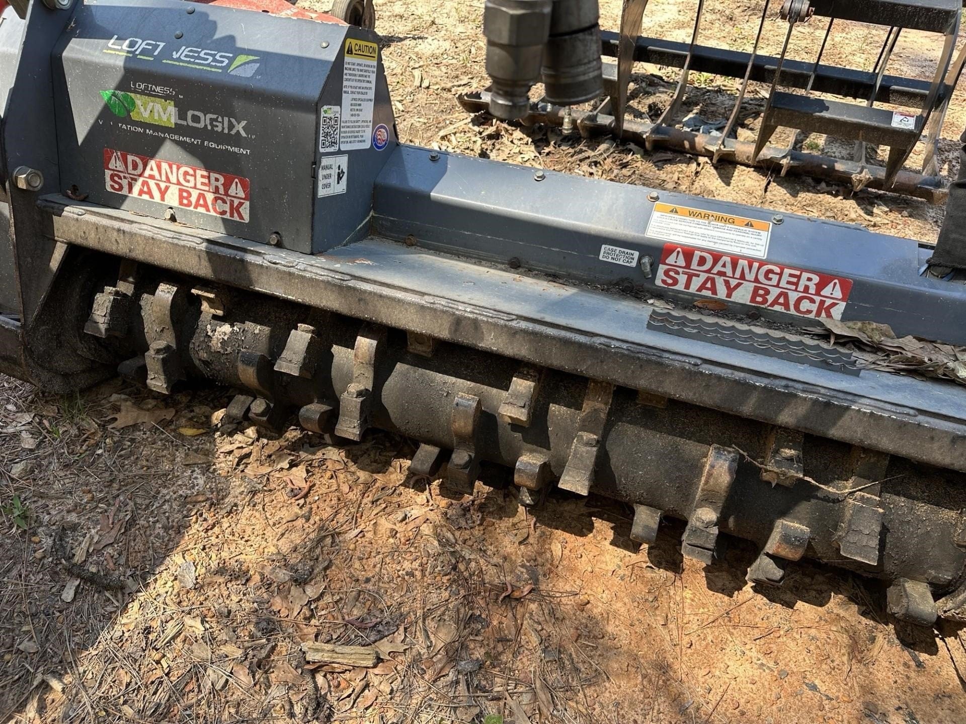 2024 Loftness 61BSL Equipment Image0