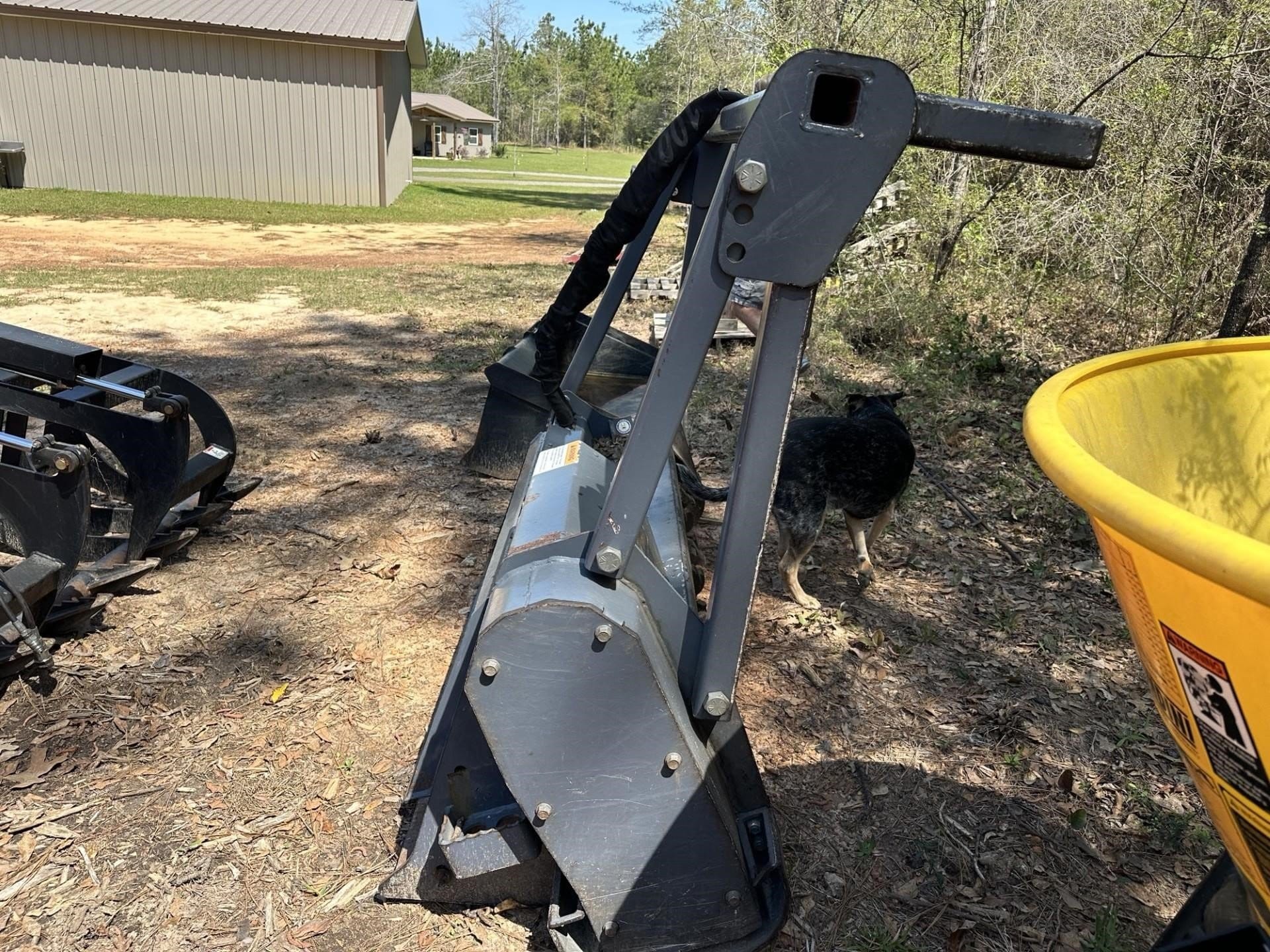 2024 Loftness 61BSL Equipment Image0