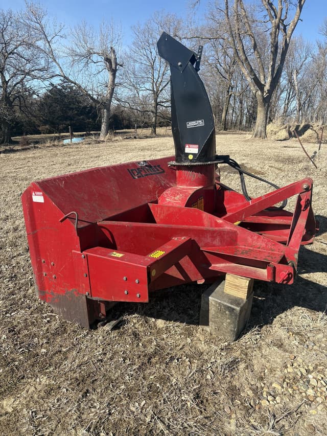 Image of Loftness 961BTS equipment image 2