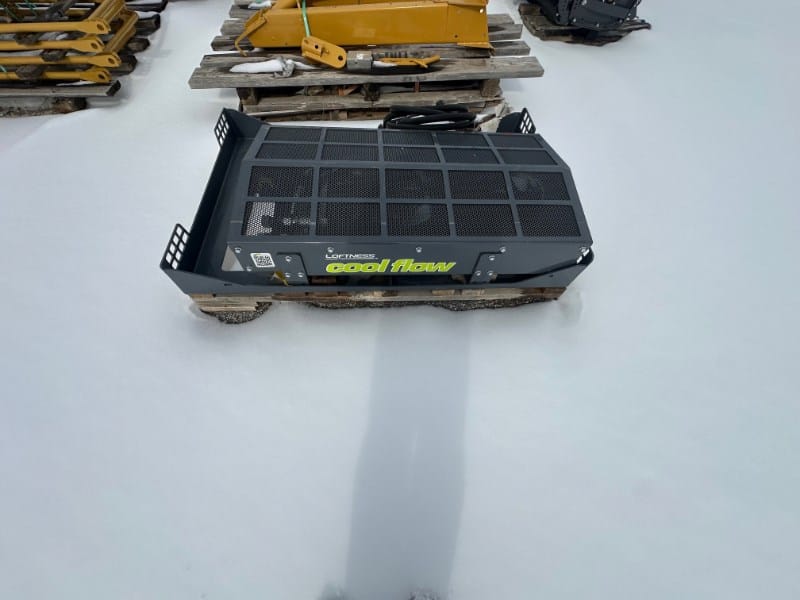 Loftness Cool Flow Equipment Image0