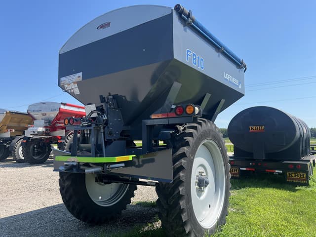 Image of Loftness F810 equipment image 3