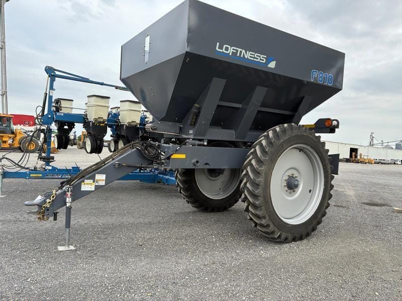 Loftness F810 Equipment Image0