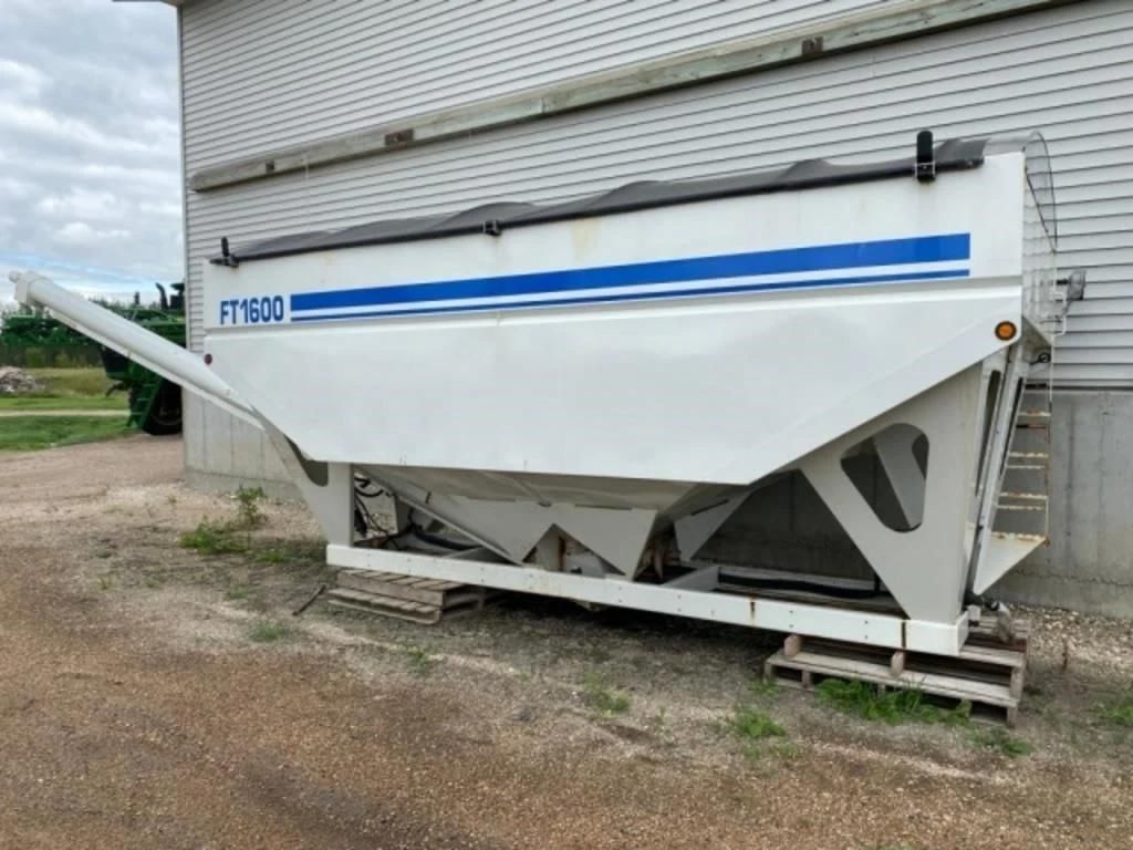 Loftness FT1600 Equipment Image0