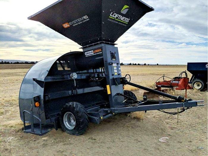 2016 Loftness GBL10 Equipment Image0