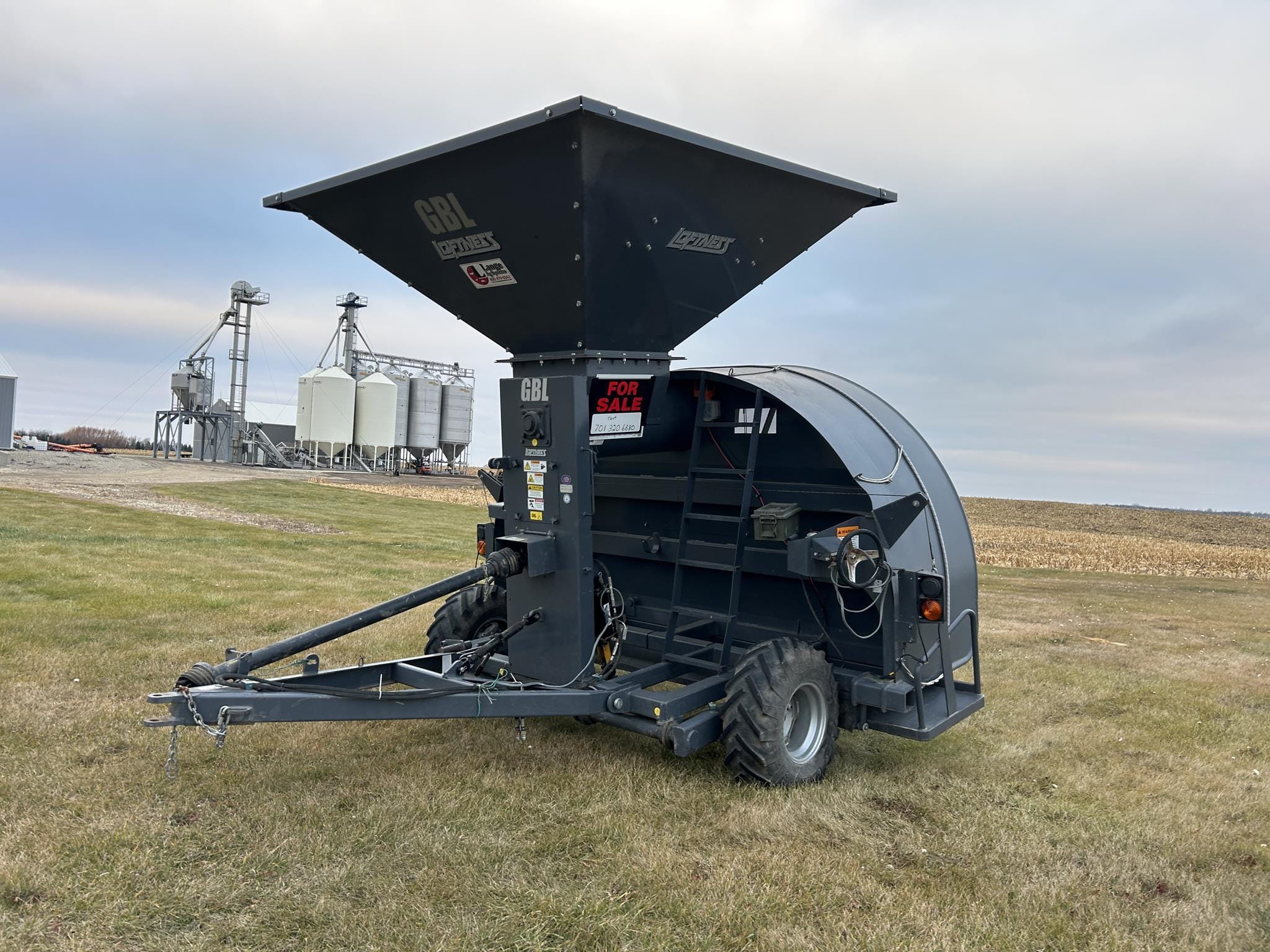 Loftness GBL12 Equipment Image0