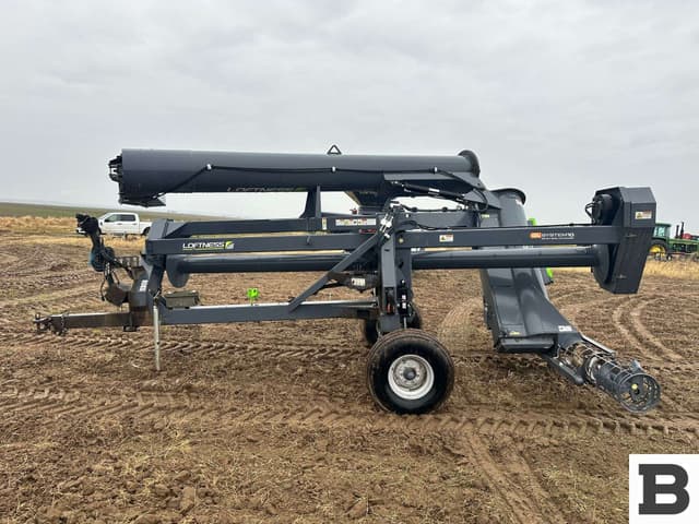 Image of Loftness GBL-10/GBU-10 equipment image 3