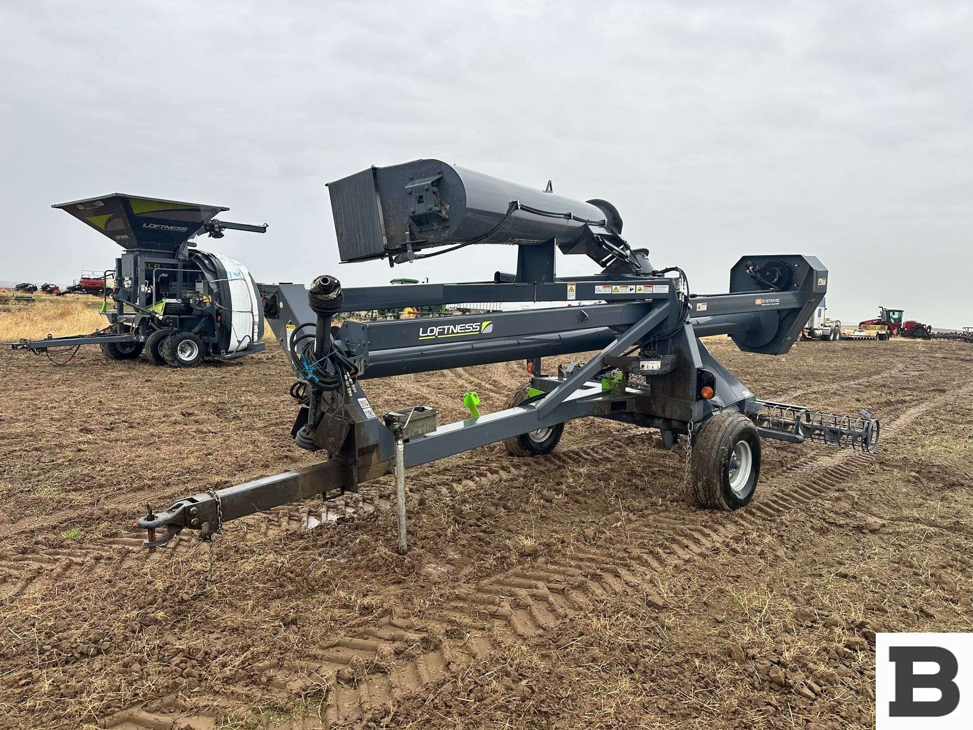 Loftness GBL-10/GBU-10 Equipment Image0