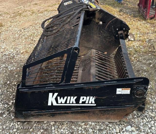 Image of Loftness Kwikpik 600 equipment image 3