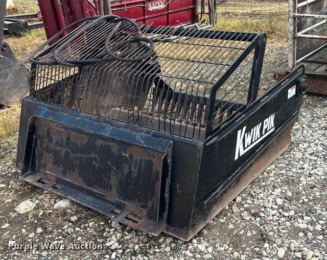 Image of Loftness Kwikpik 600 equipment image 4