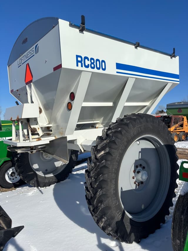 Image of Loftness RC800 equipment image 4