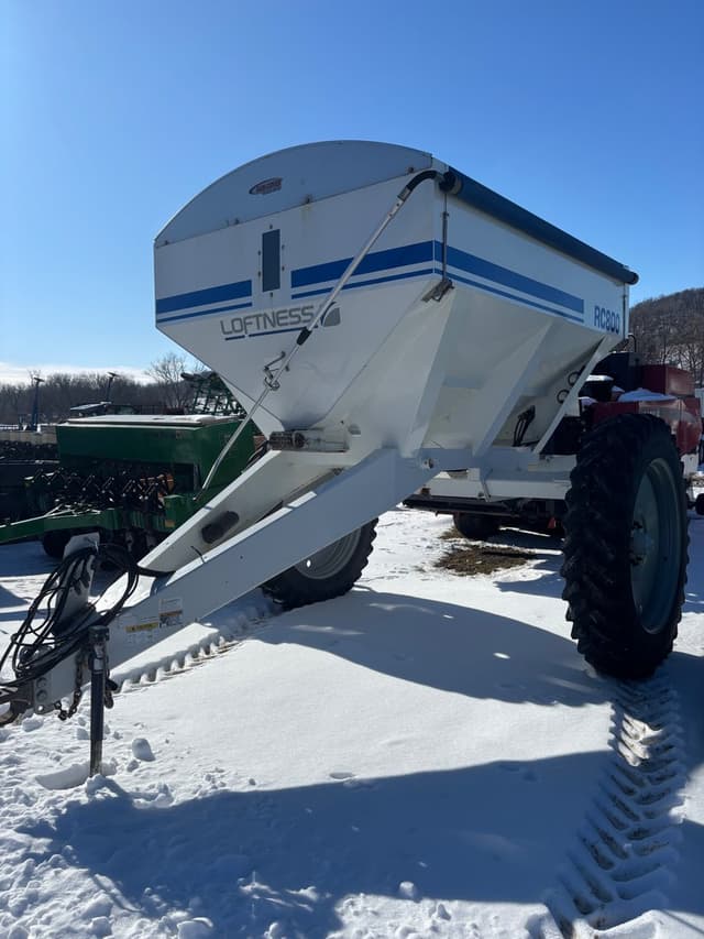 Image of Loftness RC800 equipment image 1