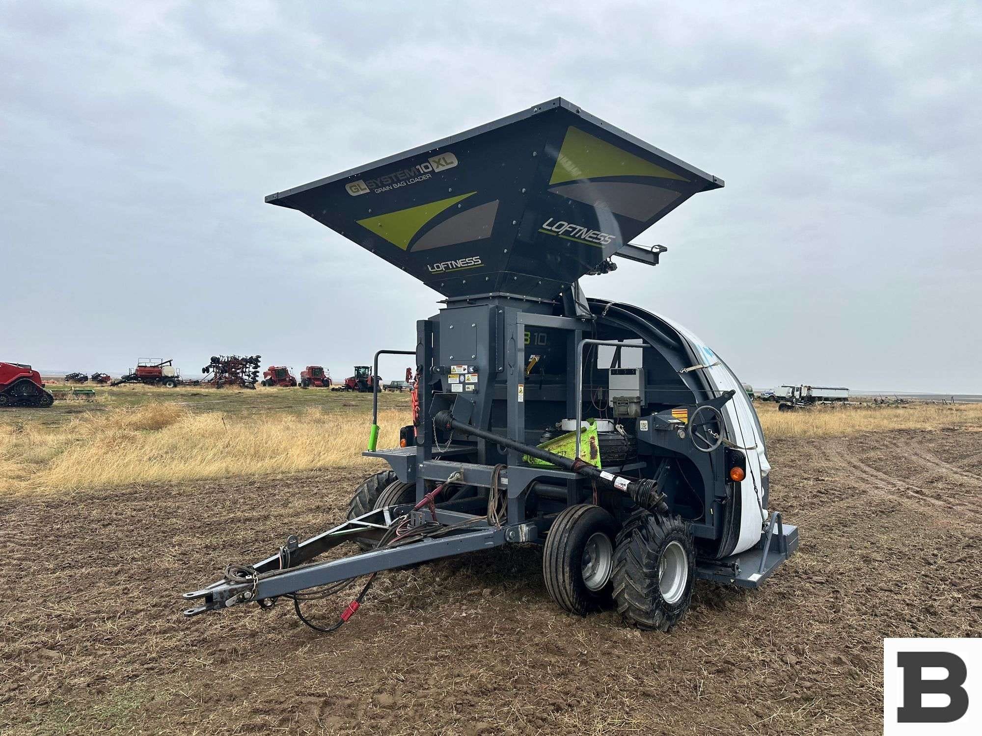 Loftness XLB 10 Equipment Image0