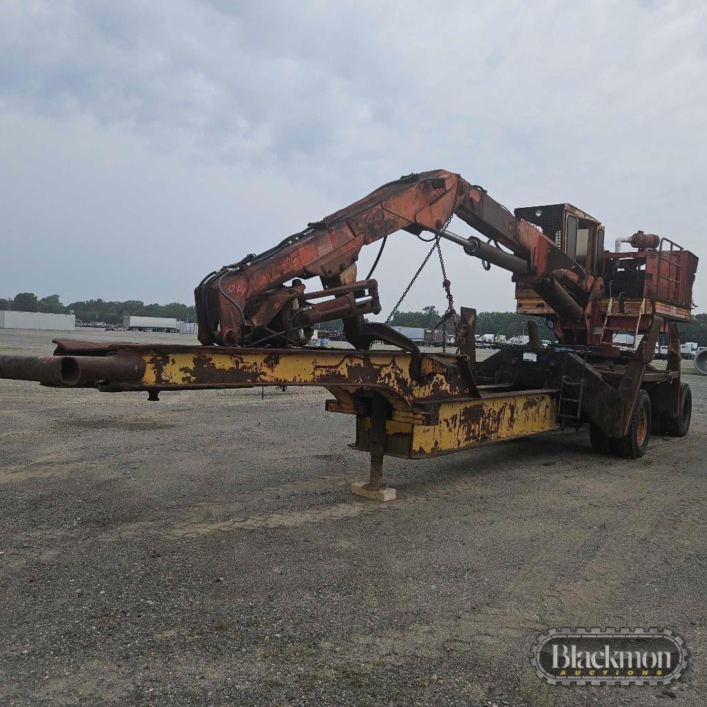 SOLD - Barko Log Loader Lot No. 3407 Other Equipment | Tractor Zoom
