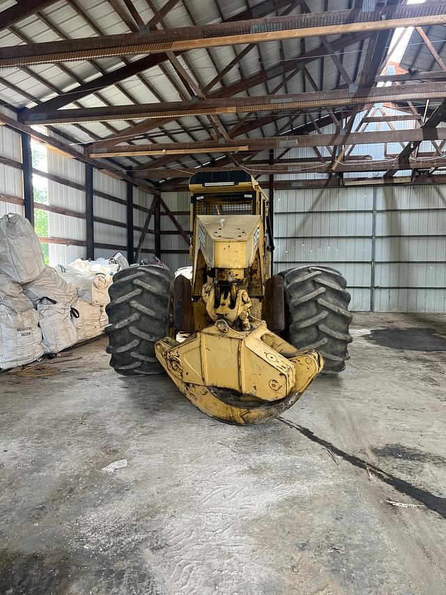Image of John Deere 648G equipment image 1