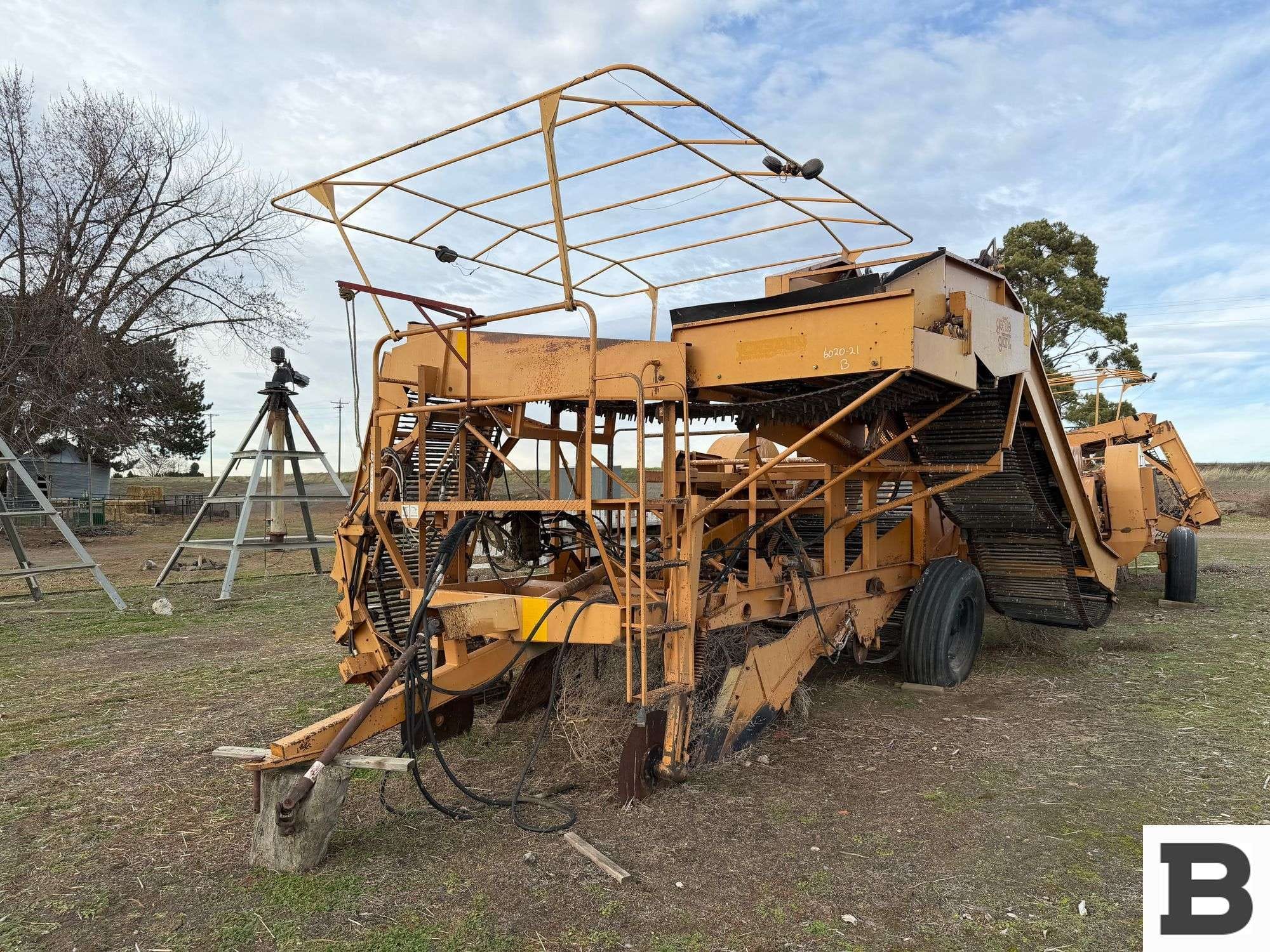 Logan HB8B09 Equipment Image0