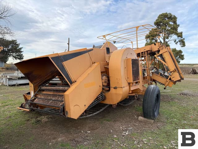 Image of Logan HB8B10 equipment image 2