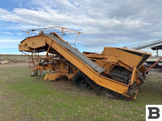 Image of Logan HB8B10 equipment image 1