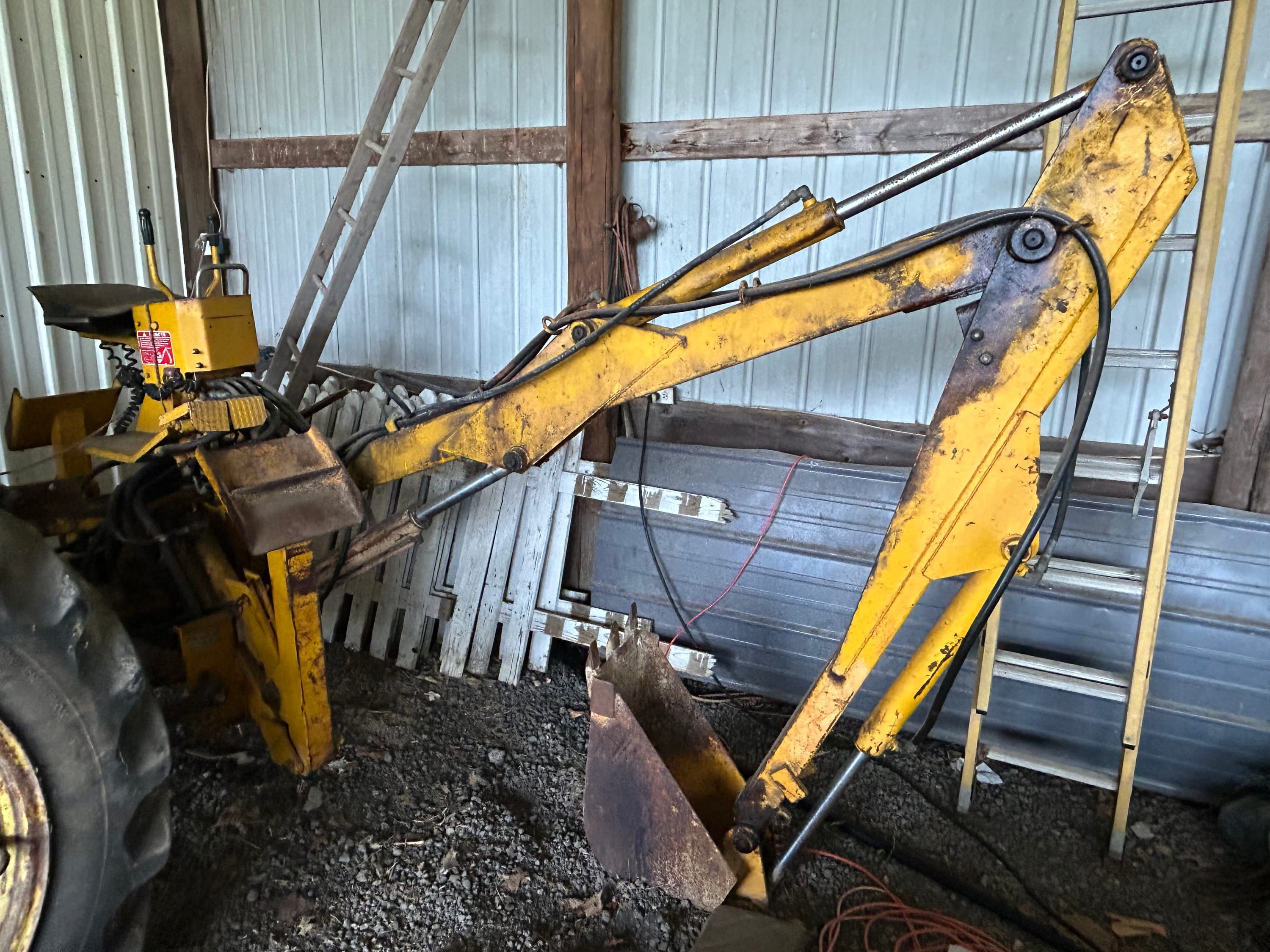 Long 1199 Equipment Image0