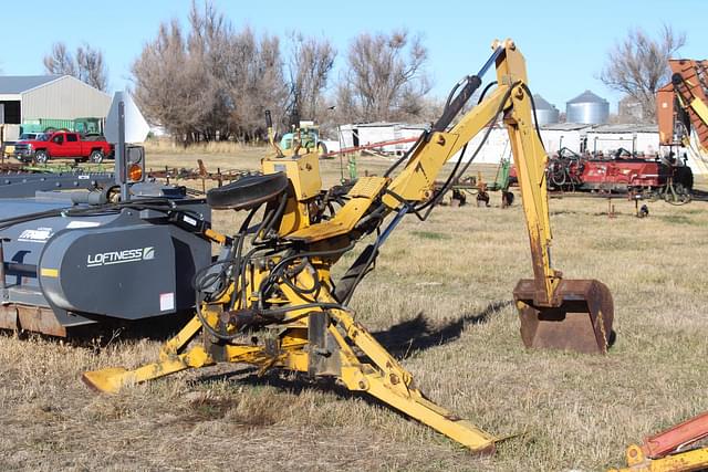 Image of Long 1199 equipment image 2