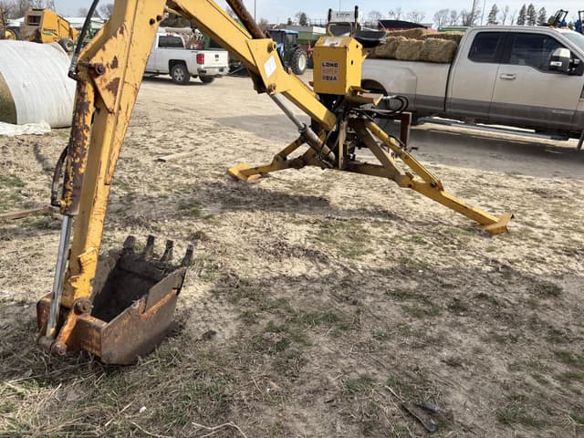 Image of Long 1199A equipment image 2