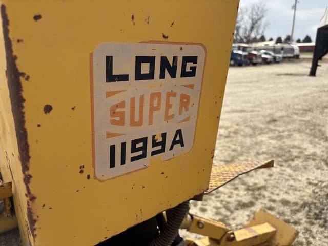 Image of Long 1199A equipment image 4