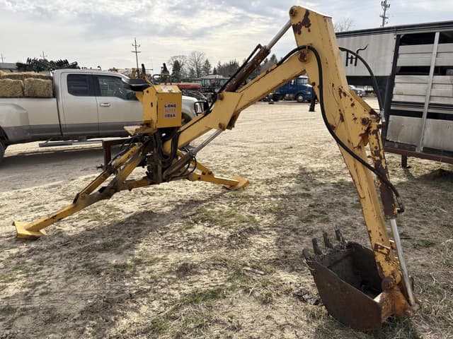 Image of Long 1199A equipment image 3