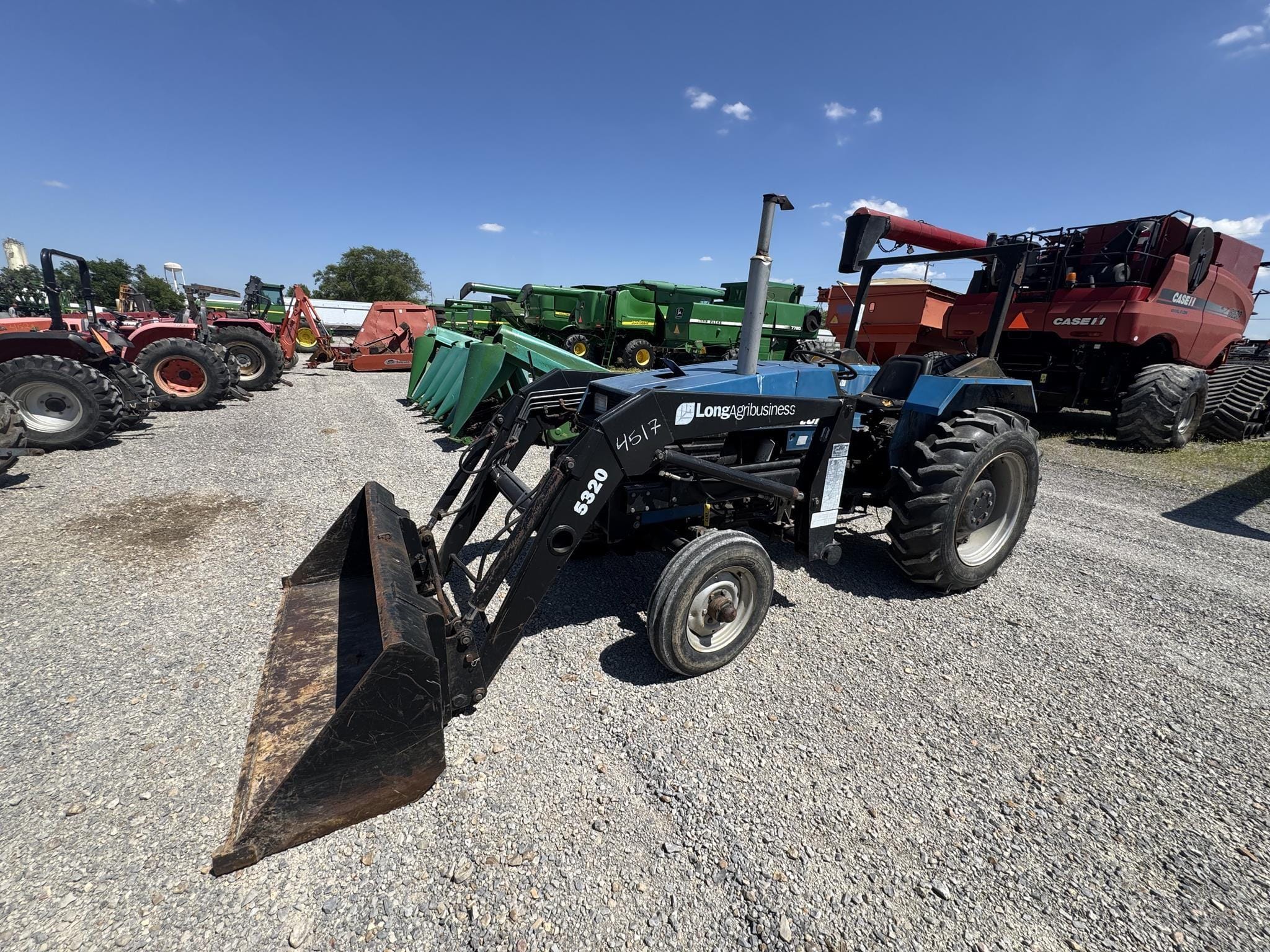 Long 2360 Equipment Image0