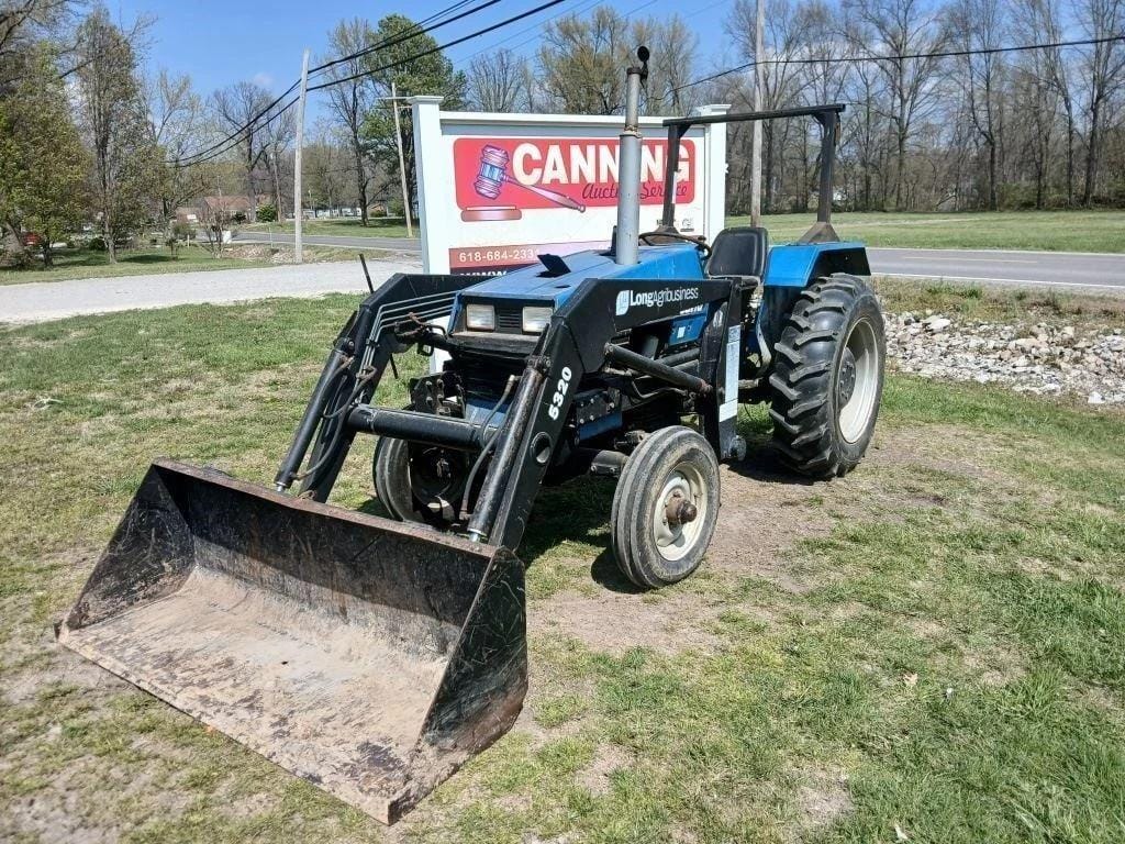 Long 2360 Equipment Image0